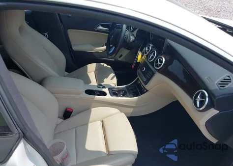 2018 Mercedes-Benz Cla 250 4Matic из США, поврежденный, VIN WDDSJ4GB2JN521610